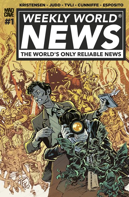 WEEKLY WORLD NEWS #1 (OF 6) (Limit 2 Per Cover) (rel:12/02)