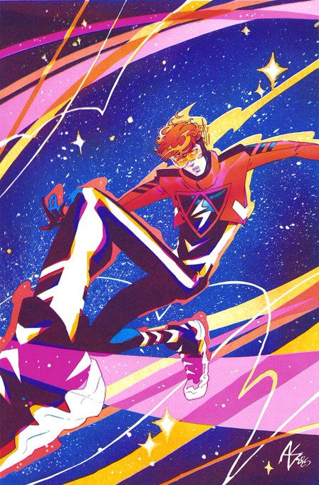 ABSOLUTE FLASH #8 (Limit 2 Per Cover) (rel:10/15)