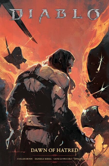 DIABLO DAWN OF HATRED #1-4 PACK (MR) (Limit 1 Per Cover) (rel:09/30)