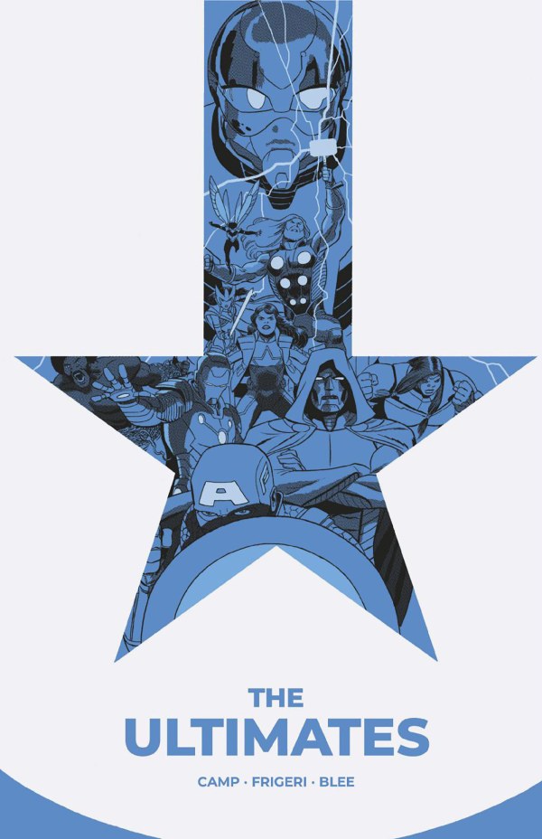 ULTIMATES #24 (Limit 2 Per Cover) (rel:05/27)~