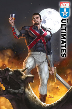 ULTIMATES #17 (Limit 2 Per Cover) (rel:10/22)
