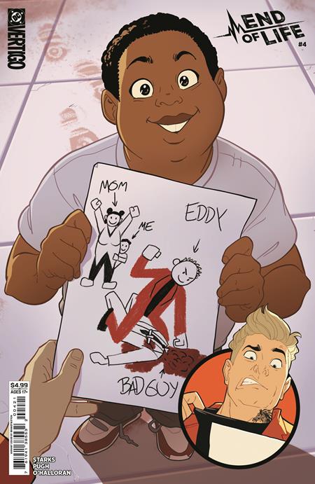 END OF LIFE #4 (MR) (Limit 2 Per Cover) (rel:05/20)~
