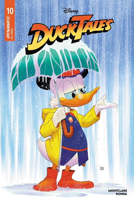 DUCKTALES #10 (Limit 2 Per Cover) (rel:12/24)~