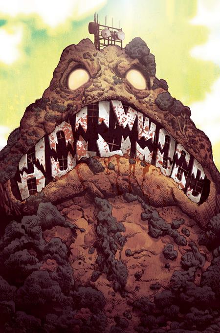 CLAYFACE CELEBRITY DIRT #2 (OF 6) (Limit 2 Per Cover) (rel:08/12)