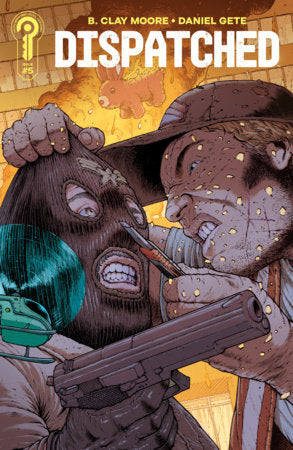 Dispatched #5 (Limit 2 Per Cover) (rel:12/09)