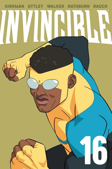 INVINCIBLE TP VOL 16 NEW EDITION (Limit 1 Per Cover) (rel:07/01)
