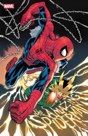 AMAZING SPIDER-MAN #34 (Limit 2 Per Cover) (rel:08/05)