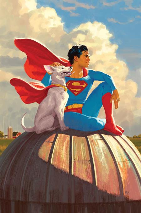ACTION COMICS #1087 (Limit 2 Per Cover) (rel:06/11)