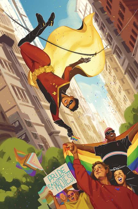 DETECTIVE COMICS #1110 (Limit 2 Per Cover) (rel:06/24)