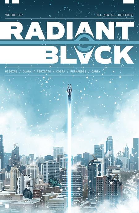 RADIANT BLACK TP VOL 07 (Limit 2 Per Cover) (rel:08/27)