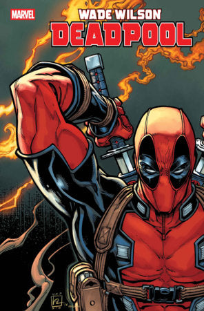 WADE WILSON: DEADPOOL #5 (Limit 2 Per Cover) (rel:06/03)~