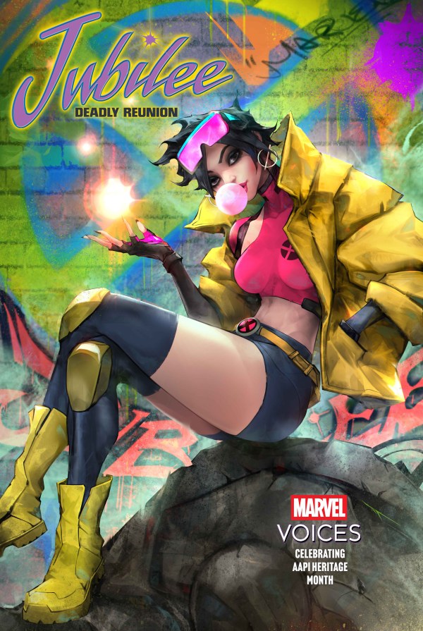 JUBILEE: DEADLY REUNION #1 (Limit 2 Per Cover) (rel:05/06)~