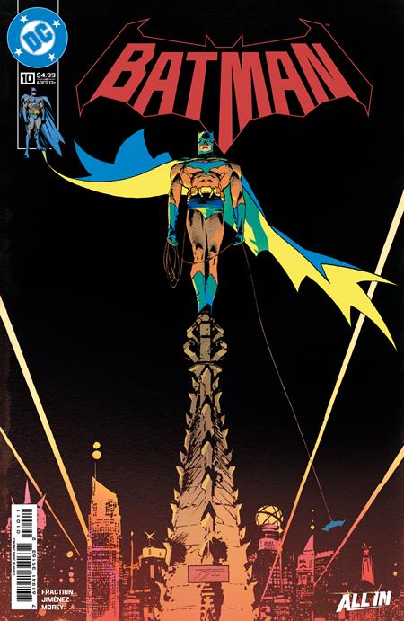 BATMAN #10 (Limit 2 Per Cover) (rel:06/03)