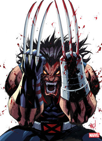 X-MEN OF APOCALYPSE ALPHA #1 JOE MADUREIRA VIRGIN VARIANT A[1:50] (rel:09/10)