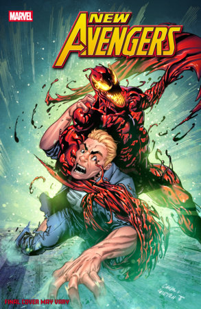 NEW AVENGERS #9 (Limit 2 Per Cover) (rel:02/18)