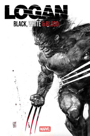 LOGAN: BLACK, WHITE & BLOOD #1 (Limit 2 Per Cover) (rel:01/14)
