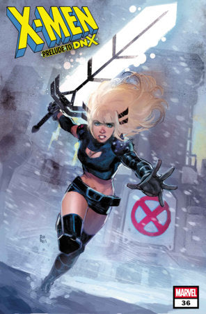 X-MEN #36 (Limit 2 Per Cover) (rel:08/26)