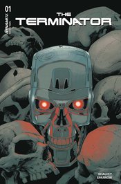 TERMINATOR #1(rel:10/9)