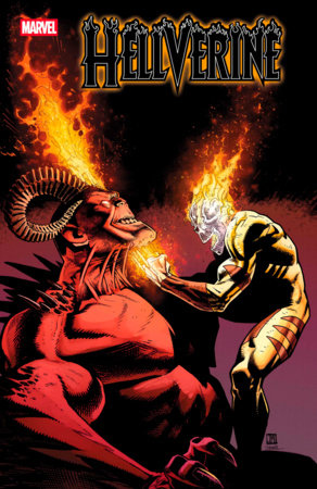 HELLVERINE #8 (Limit 2 Per Cover) (rel:07/02)~