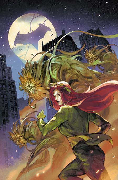 POISON IVY #49 (BATMAN BAD SEEDS) (Limit 2 Per Cover) (rel:10/28) (CVR F rel:11/11)