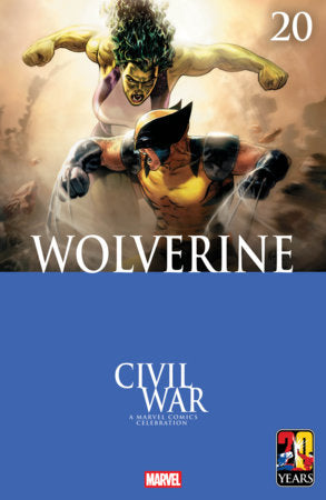 WOLVERINE #20 (Limit 2 Per Cover) (rel:05/13)~