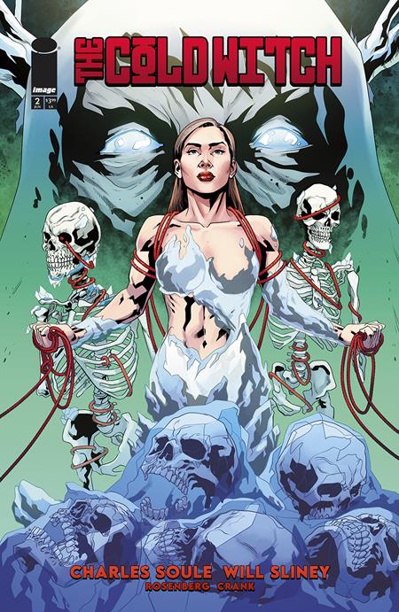 COLD WITCH A TALE OF THE SHROUDED COLLEGE #2 (OF 5) (Limit 2 Per Cover) (rel:06/18)
