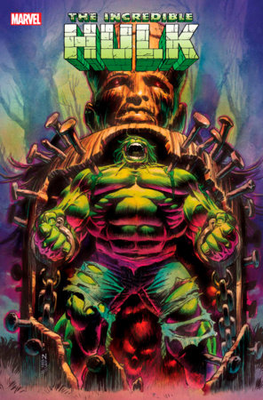 INCREDIBLE HULK #12