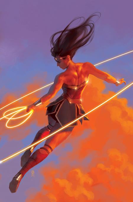 WONDER WOMAN #35 (Limit 2 Per Cover) (rel:07/15)