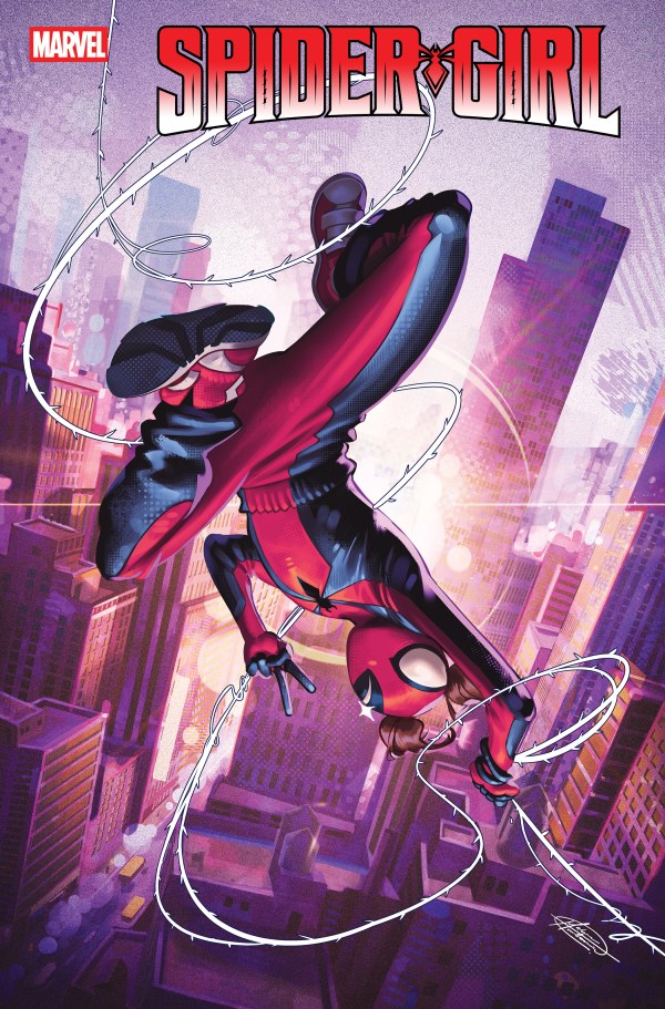 SPIDER-GIRL #7 (Limit 2 Per Cover) (rel:12/03)