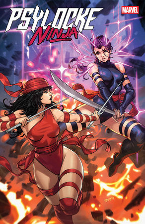 PSYLOCKE: NINJA #2 (Limit 2 Per Cover) (rel:02/25)~