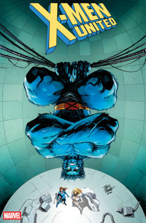 X-MEN UNITED #3 (Limit 2 Per Cover) (rel:05/20)~