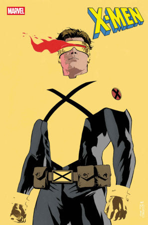 X-MEN #33 (Limit 2 Per Cover) (rel:07/15)