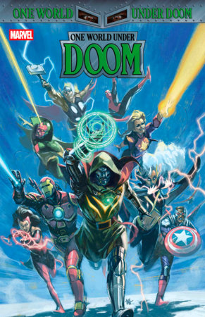 ONE WORLD UNDER DOOM #5 (Limit 2 Per Cover) (rel:06/11)
