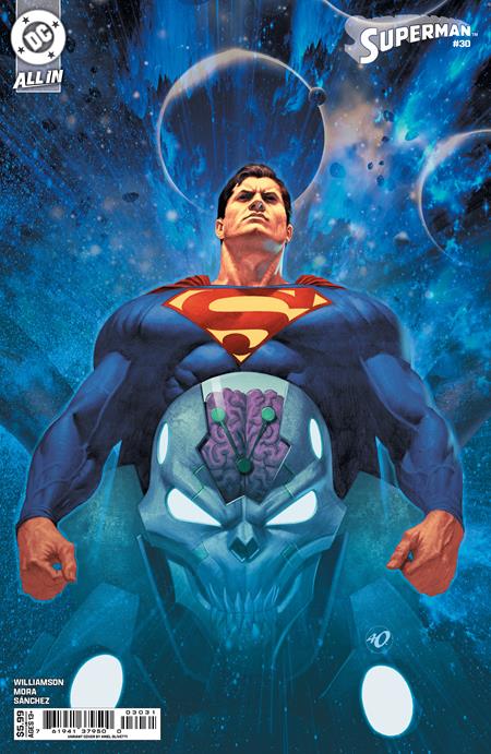 SUPERMAN #30 (Limit 2 Per Cover) (rel:09/24)~