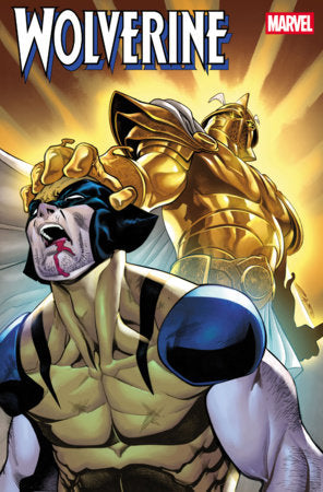 WOLVERINE #19 EMILIO LAISO VARIANT[1:25] (Limit 1 Per Customer) (rel:04/22)