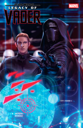 STAR WARS: LEGACY OF VADER #5 (Limit 2 Per Cover) (rel:06/25)