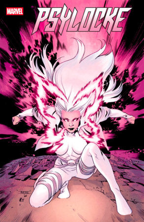 PSYLOCKE #10 (Limit 2 Per Cover) (rel:08/20)~