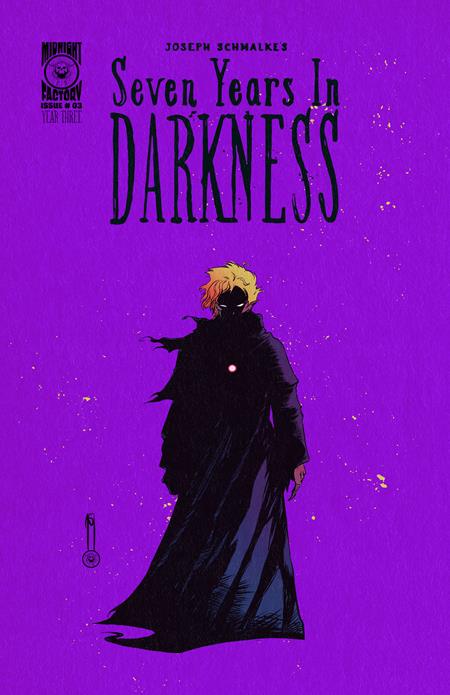 SEVEN YEARS IN DARKNESS YEAR THREE #3 (Limit 2 Per Cover) (rel:10/29)