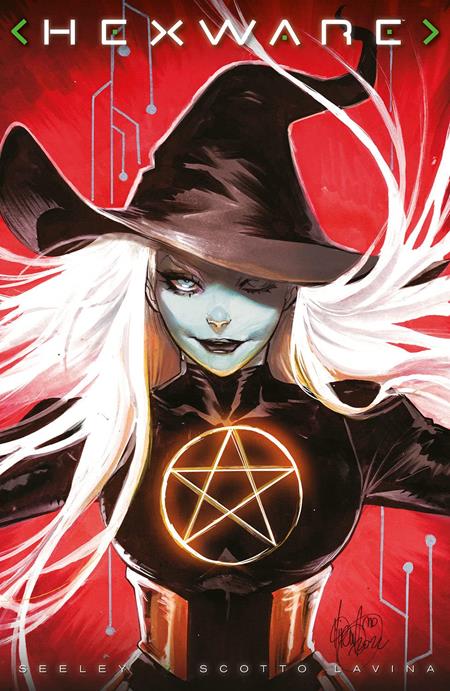 HEXWARE TP VOL 01 (Limit 2 Per Cover)