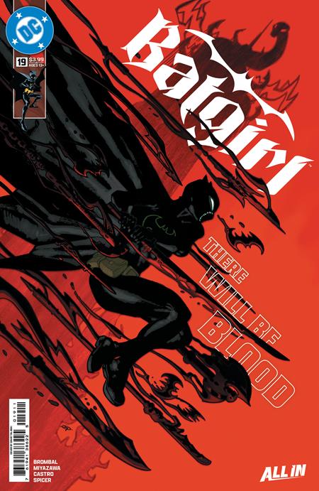 BATGIRL #19 (Limit 2 Per Cover) (rel:05/06)~