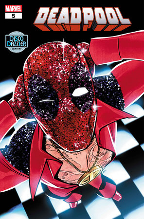 DEADPOOL #5 (rel:8/21)