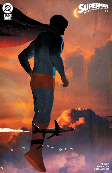 SUPERMAN THE KRYPTONITE SPECTRUM #2 (OF 5) (Limit 2 Per Cover) (rel:09/10)~