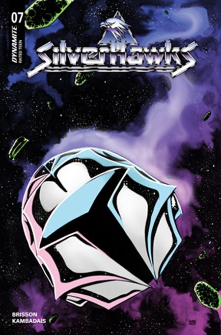 SILVERHAWKS #7 (Limit 2 Per Cover) (rel:09/03)~