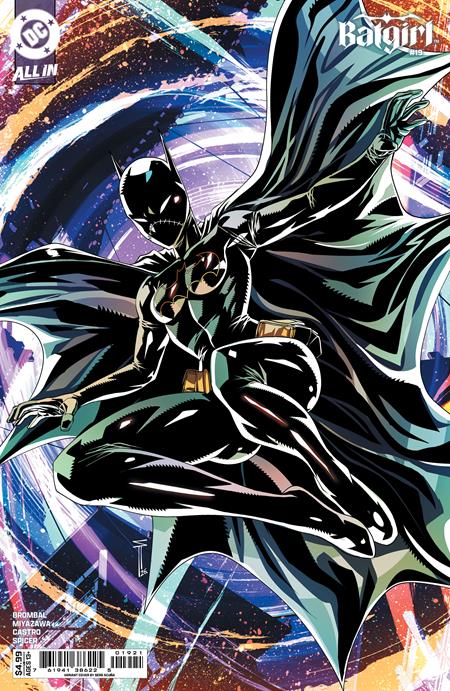 BATGIRL #19 (Limit 2 Per Cover) (rel:05/06)~