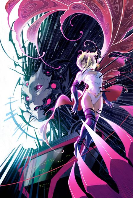 JUSTICE LEAGUE UNLIMITED #22 (Limit 2 Per Cover) (rel:08/26)