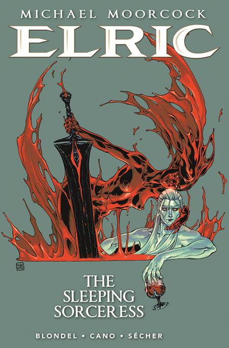 ELRIC THE SLEEPING SORCERESS #1 (OF 2) (MR) (Limit 1 Per Cover) (rel:04/29)~