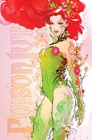 POISON IVY #25(rel:9/4)