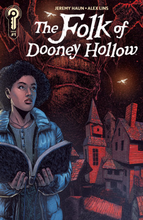 Folk of Dooney Hollow #1 (Limit 2 Per Cover) (rel:09/09)