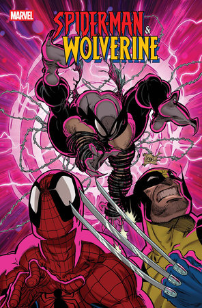 SPIDER-MAN & WOLVERINE #9 (Limit 2 Per Cover) (rel:01/21)