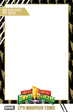 Mighty Morphin Power Rangers (2026) #1 (Limit 1 Per Cover) (rel:06/03)~